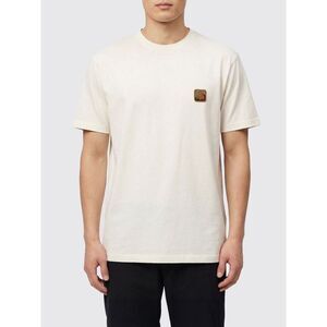 Isabel Marant Men Isabel Marant Cotton T-Shirt With Logo